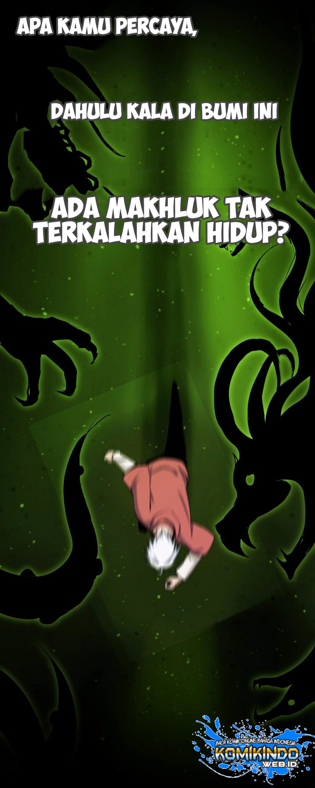 Ascension To Godhood By Slaying Demons Chapter 00 Gambar 2